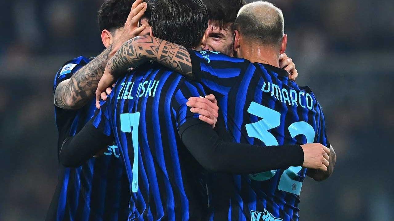 Update Klasemen Liga Italia: Menang Lagi, Inter Milan Melaju Kencang Tinggalkan Lawan