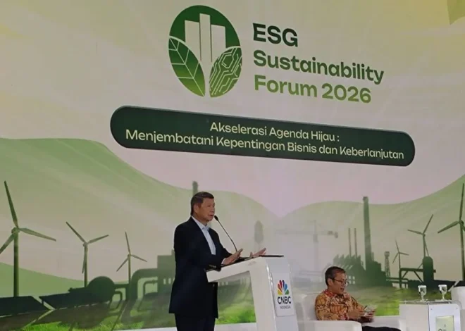 Pemerintah Targetkan Pasar Karbon Nasional Beroperasi Penuh Juni 2026