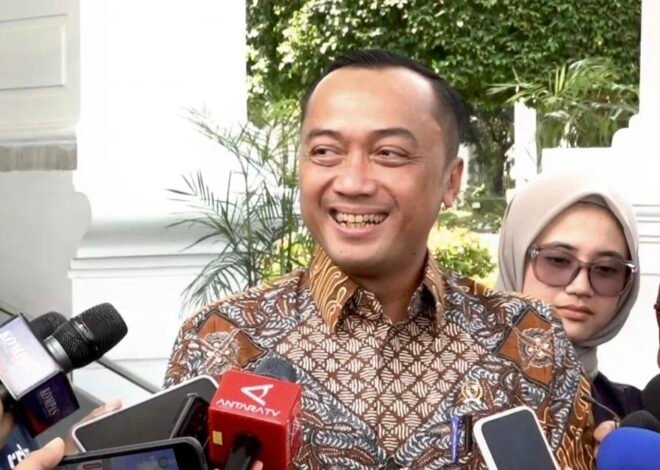 Istana Ungkap Isi Pertemuan Presiden Prabowo dengan Ormas dan Tokoh Islam