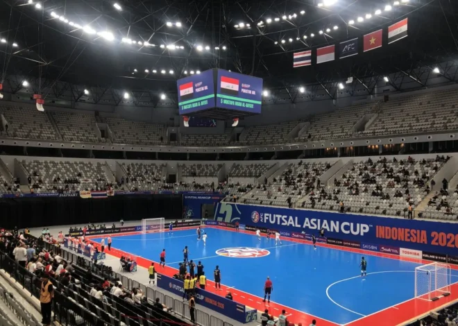 Irak vs Iran di Semifinal: Singkirkan Thailand 4-2