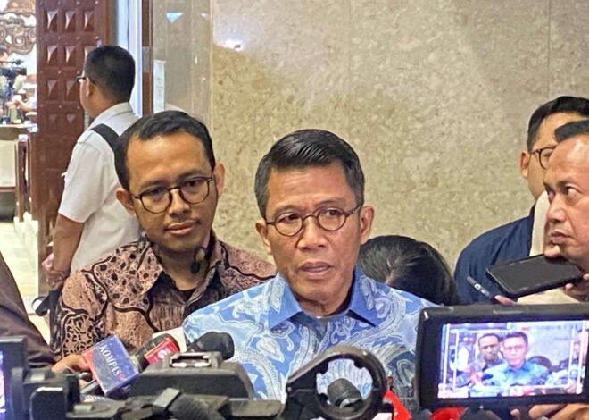 Misbakhun Bantah Isu Jadi Ketua OJK dan Pilih Fokus di Komisi XI