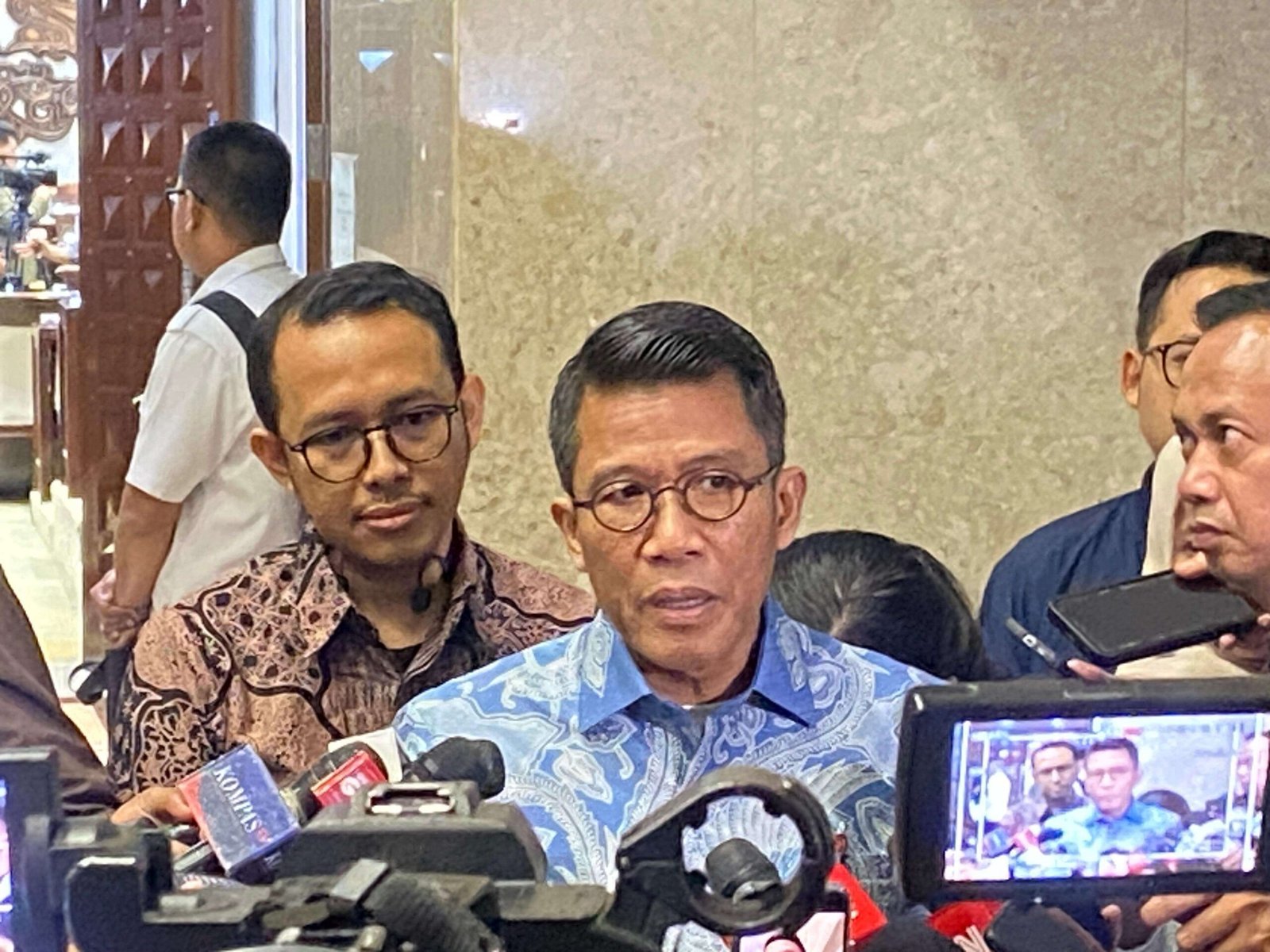 Misbakhun Bantah Isu Jadi Ketua OJK dan Pilih Fokus di Komisi XI