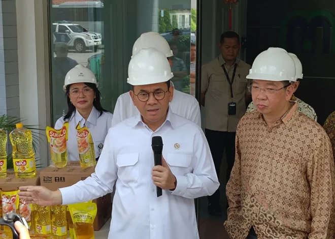 Mendag Minta Produsen Perbanyak Second Brand untuk Dampingi Minyakita