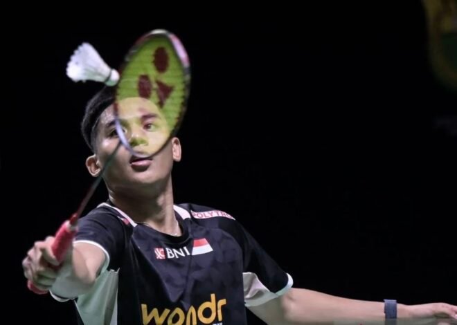 Hasil BATC 2026: Ubed Kalah, Indonesia Tertinggal 0-1 dari Malaysia