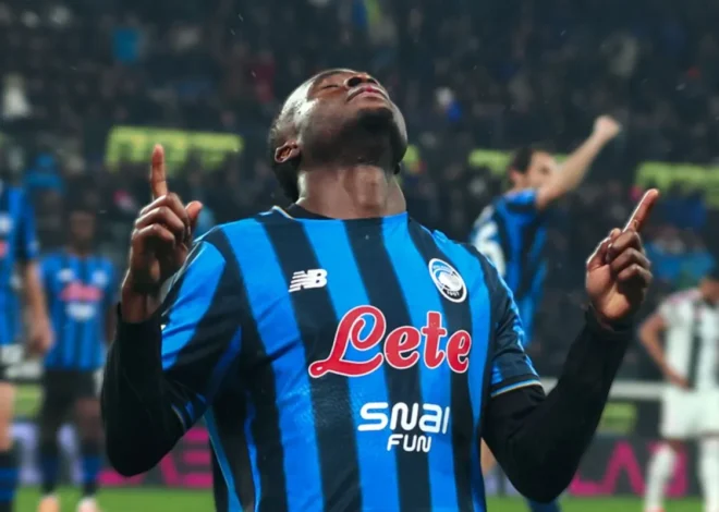 Hasil Piala Italia: Atalanta Hajar Juventus 3-0 dan Segel Tiket Semifinal