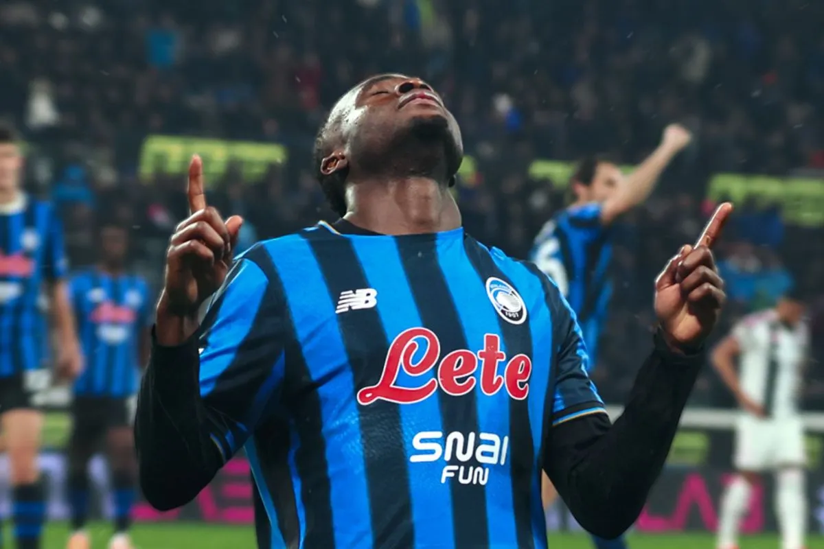 Hasil Piala Italia: Atalanta Hajar Juventus 3-0 dan Segel Tiket Semifinal