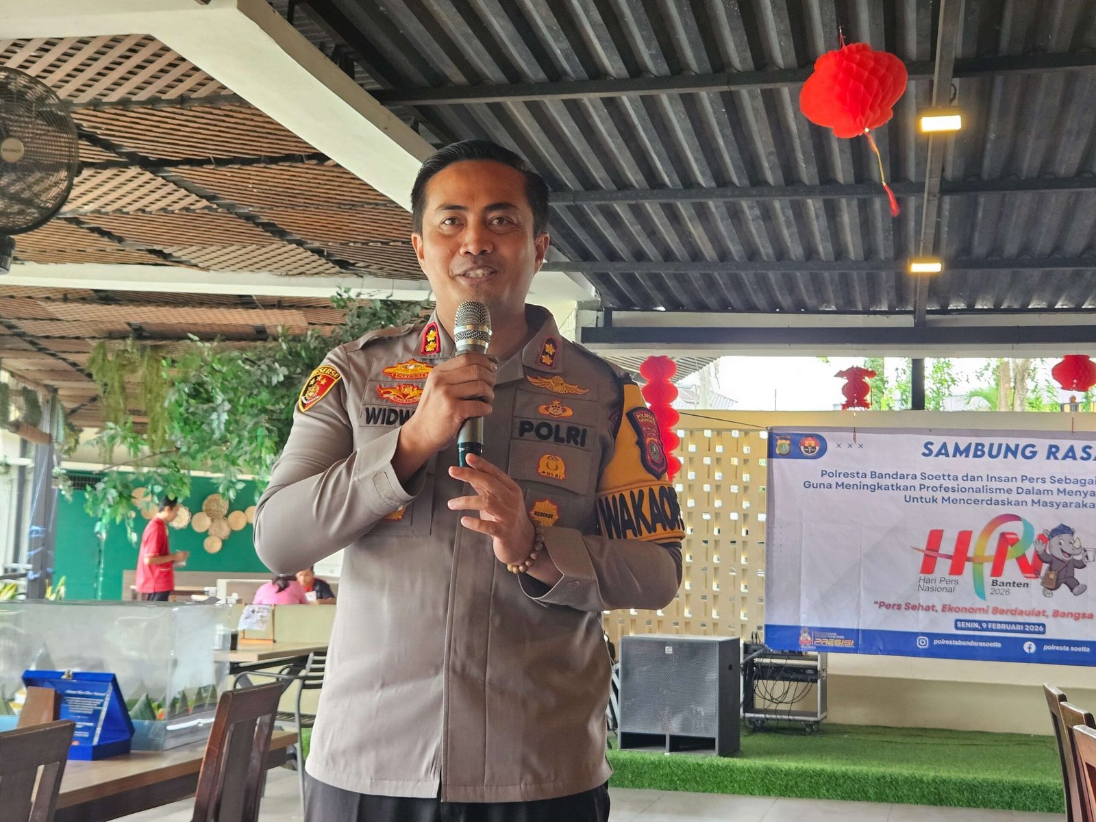 Pastikan Perjalanan Aman, Polisi Tambah Personel di Bandara Soetta Jelang Perayaan Imlek