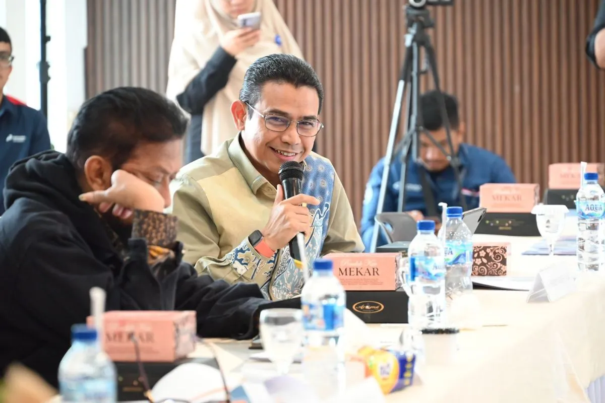 DPR RI Tekankan Pentingnya Link and Match Lembaga Pendidikan dan Sektor Industri