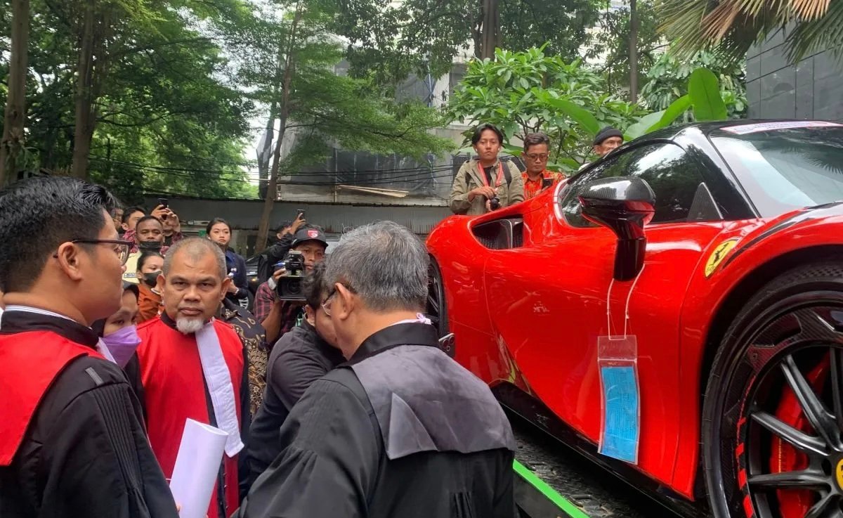 Kemenperin Copot Pejabat Tersangka Kasus Dugaan Penyimpangan Ekspor CPO-POME