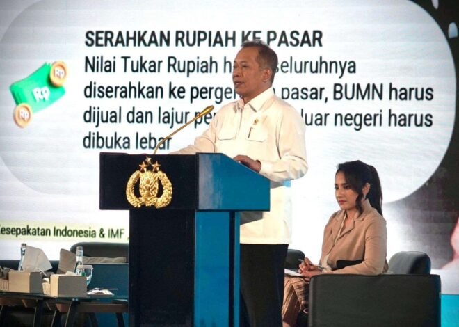 Menkop Minta Polri Kawal Distribusi Barang Kopdes untuk Cegah Pungli