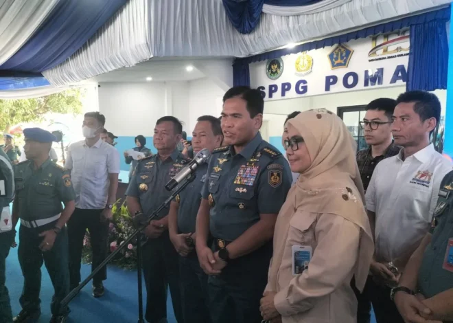 KSAL: Kapal Induk Giuseppe Garibaldi Tiba Sebelum HUT TNI 2026