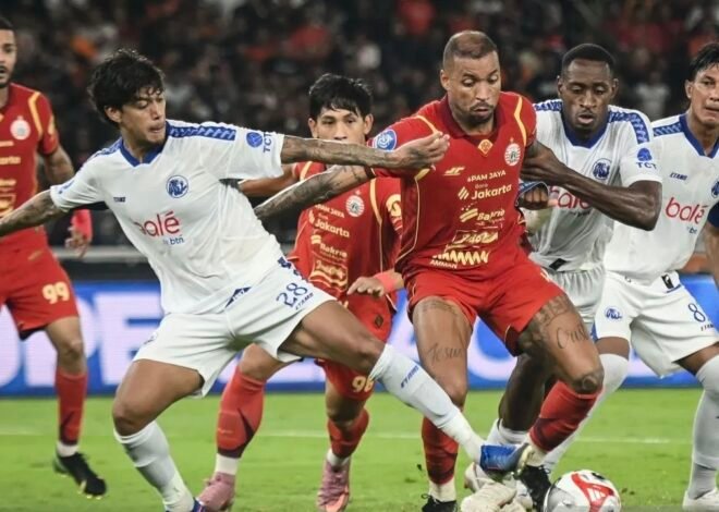 Persija Dijamu Bali United, Cek Jadwal Lengkap Super League 2026 Terbaru