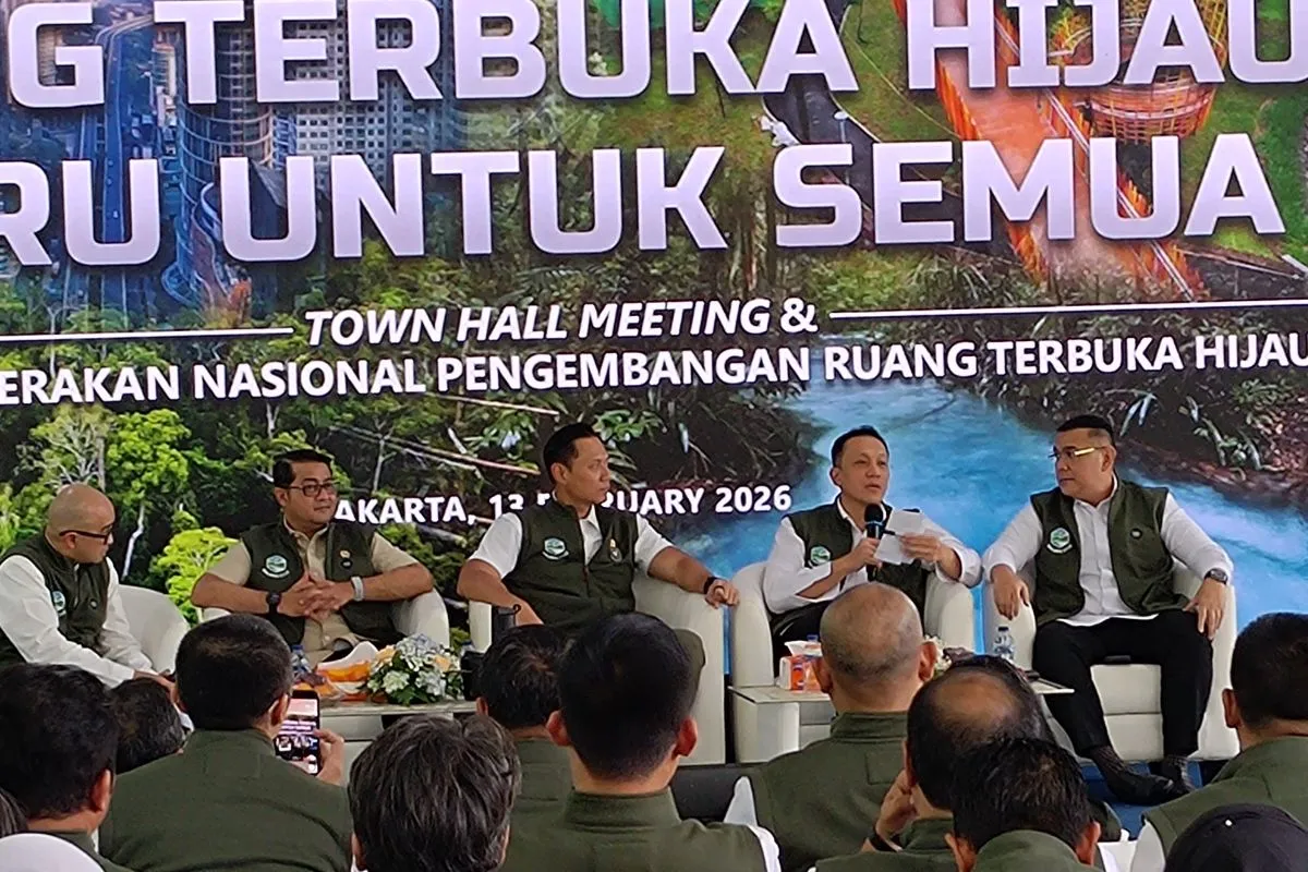 Lindungi Lahan Pertanian, Wamen LH Minta Revisi RTRW Segera Dilakukan