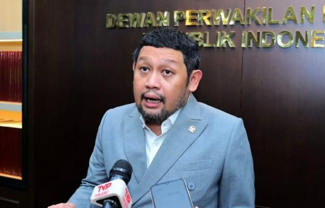 DPR Tak Sepakat Pernyataan Jokowi Soal Tak Ikut Campur RUU KPK