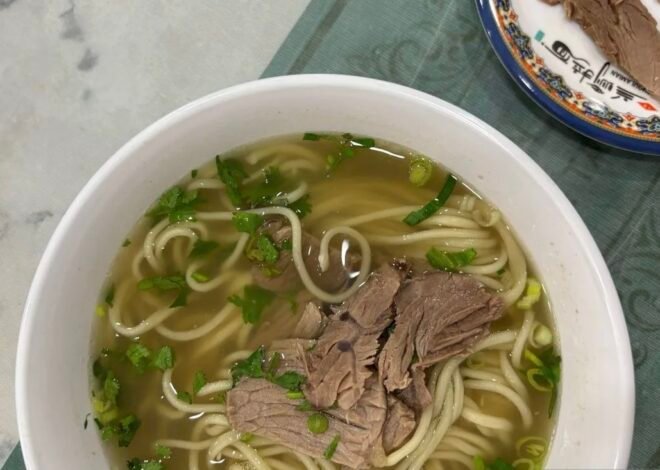 Rekomendasi Kuliner Halal di Glodok: Menikmati Kelezatan Legendaris di Pecinan Jakarta