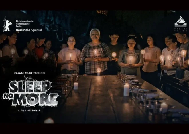 Film “Monster Pabrik Rambut” Jadi Opsi Baru Genre Horor Indonesia