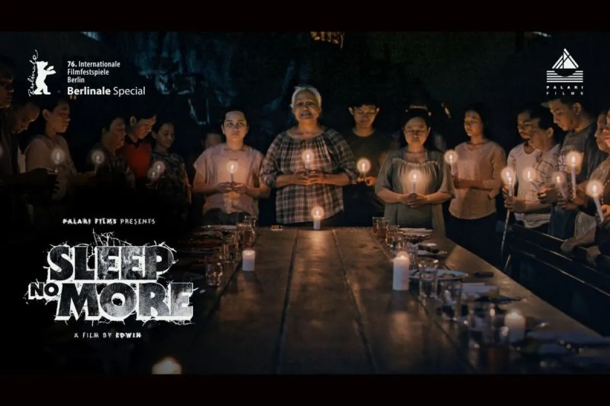 Film “Monster Pabrik Rambut” Jadi Opsi Baru Genre Horor Indonesia