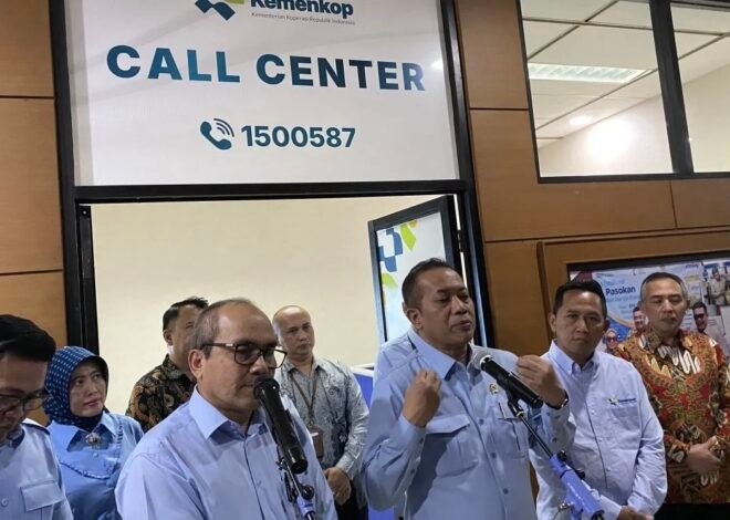 Menkop: 1.000 Kopdes Merah Putih Rampung Dibangun, Siap Perkuat Ekonomi Desa