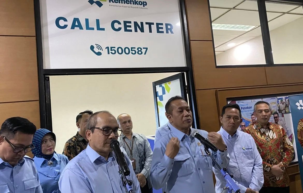 Menkop: 1.000 Kopdes Merah Putih Rampung Dibangun, Siap Perkuat Ekonomi Desa