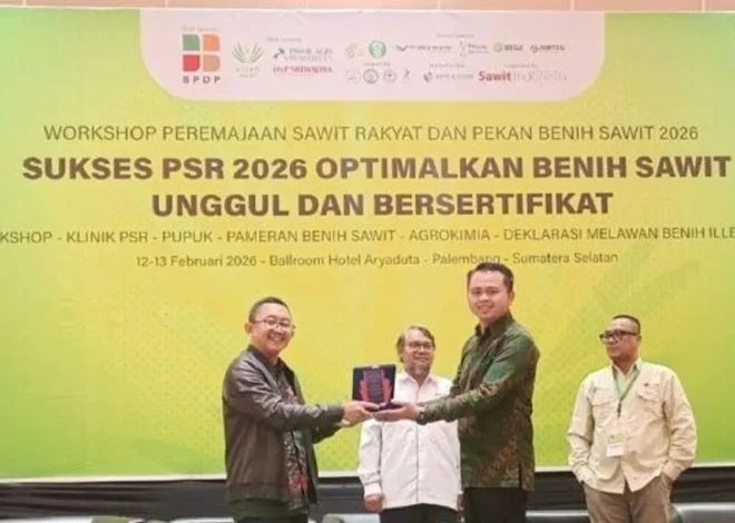 BPDP Dorong UMKM Ambil Peran Strategis dalam Program PSR untuk Dongkrak Ekonomi