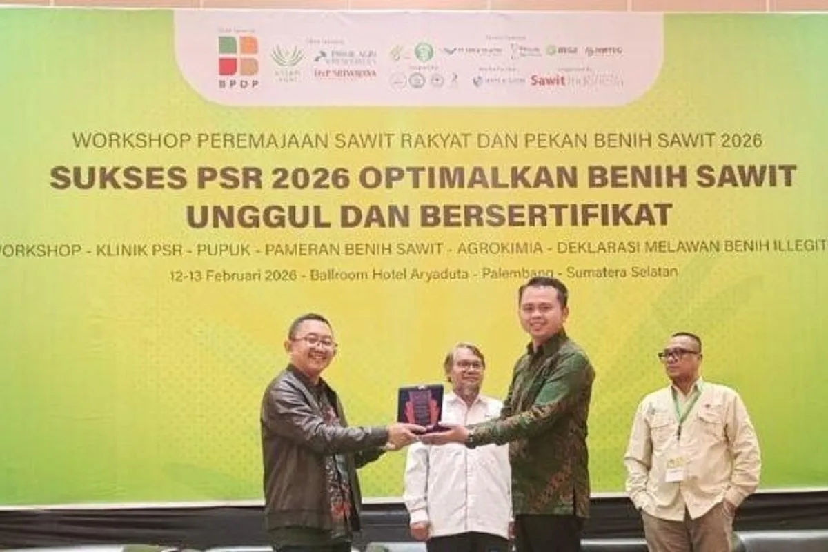 BPDP Dorong UMKM Ambil Peran Strategis dalam Program PSR untuk Dongkrak Ekonomi