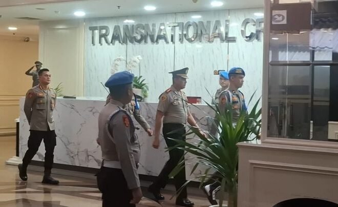 Kasus Pelanggaran Etik, AKBP Didik Putra Kuncoro Jalani Sidang Kode Etik Polri