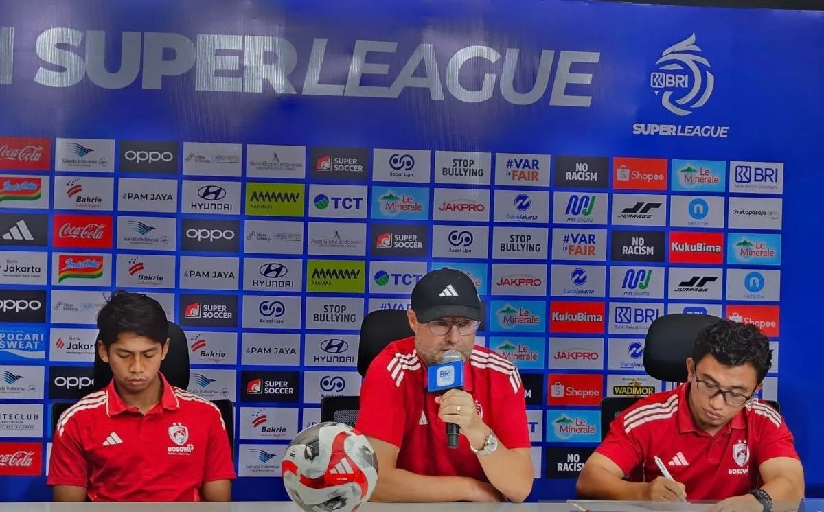 Tanpa Ricky Pratama, PSM Makassar Umumkan Skuat untuk Laga Tandang Lawan Persija