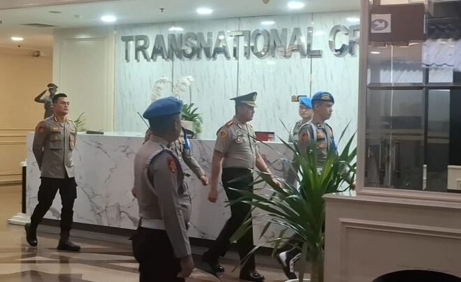 Usai Dipecat dari Polri, AKBP Didik Langsung Ditahan di Rutan Bareskrim