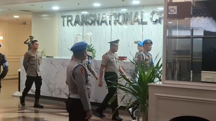 Usai Dipecat dari Polri, AKBP Didik Langsung Ditahan di Rutan Bareskrim