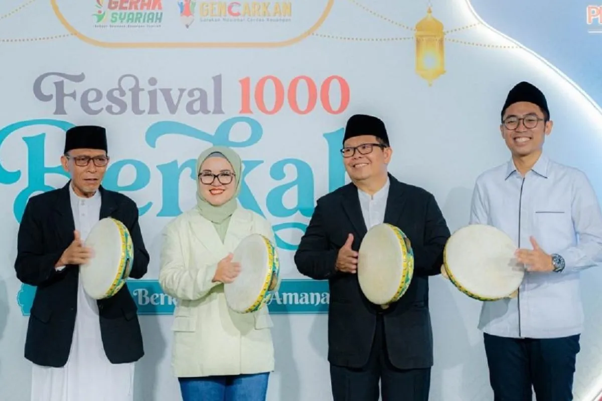Prudential Syariah Perkuat Literasi Keuangan Syariah Sepanjang Bulan Ramadhan