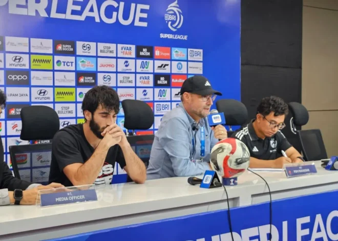 Kecewa VAR Bermasalah, Pelatih PSM Soroti Keadilan Laga Kontra Persija Jakarta
