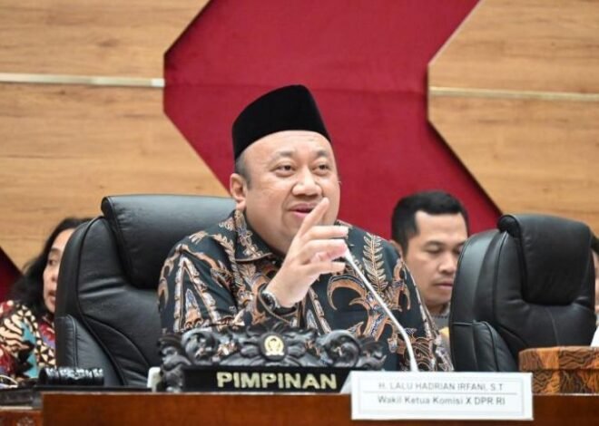 Komisi X DPR Tegaskan Anggaran Makan Bergizi Gratis Tidak Ganggu Dana Pendidikan