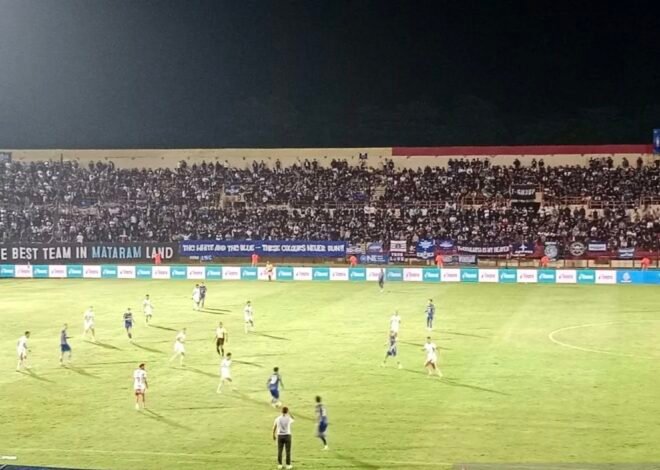 PSIM Yogyakarta Kejar Defisit Tiga Gol Demi Imbangi Bali United 3-3