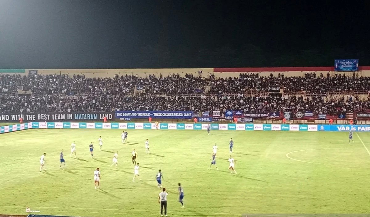 PSIM Yogyakarta Kejar Defisit Tiga Gol Demi Imbangi Bali United 3-3