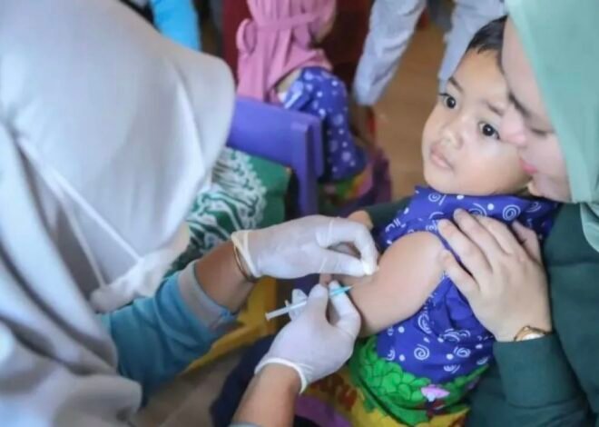 Anggota DPR Minta Percepat Imunisasi Nasional guna Cegah Lonjakan Kasus Campak