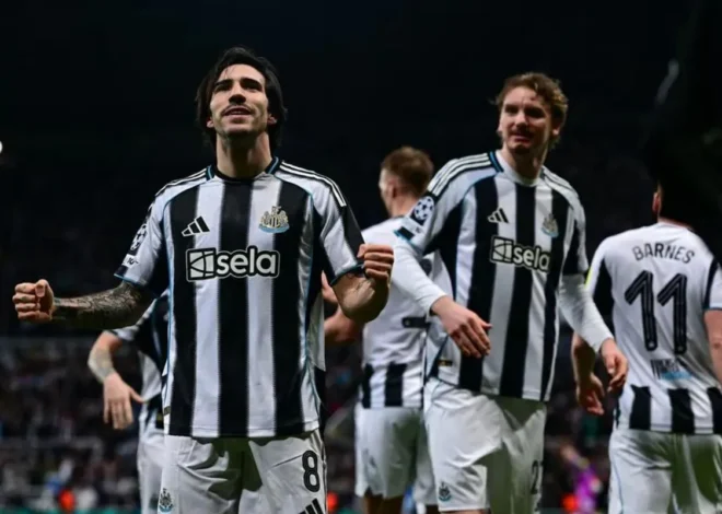 Newcastle United Melaju ke 16 Besar Liga Champions Usai Tekuk Qarabag 3-2