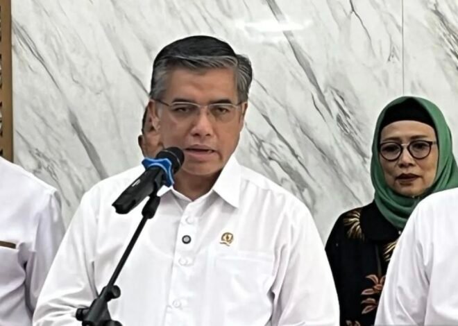 Menaker Tegaskan Kewajiban Pemberian THR 2026 Tetap Paling Lambat H-7 Idulfitri