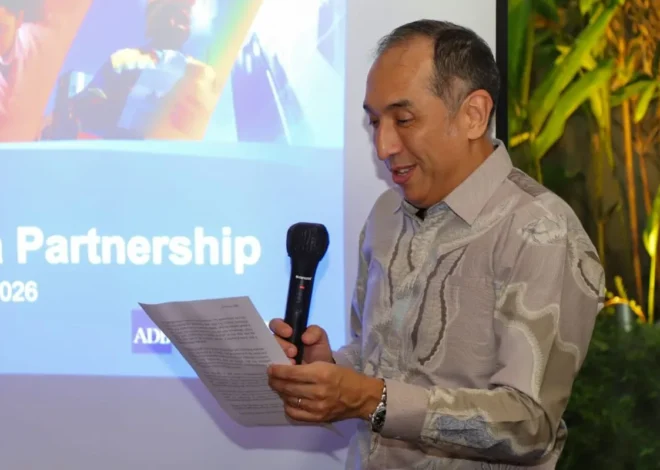 ADB Beri Komitmen Pendanaan 2,55 Miliar Dolar AS untuk Indonesia di 2025