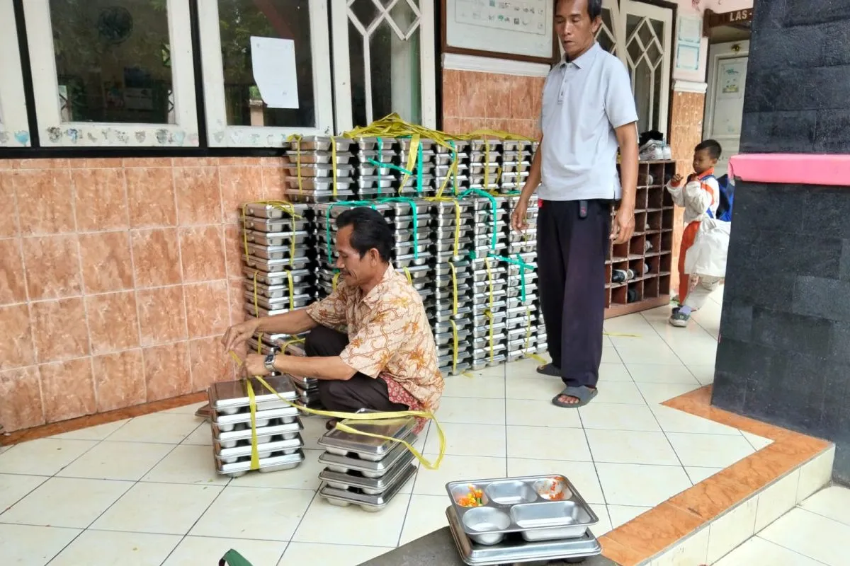 Pemkot Mataram Minta Penyedia Makan Bergizi Gratis Bermasalah Segera Ditutup