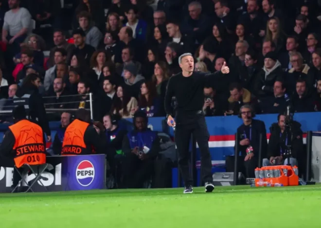 PSG Harus Bersusah Payah Demi Amankan Tiket 16 Besar Liga Champions