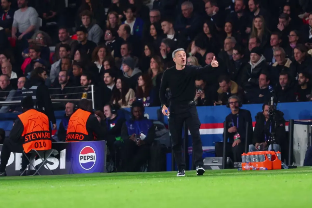 PSG Harus Bersusah Payah Demi Amankan Tiket 16 Besar Liga Champions