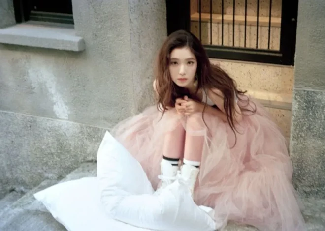 Irene Red Velvet Siap Kembali dengan Karya Baru, Intip Bocorannya di Sini