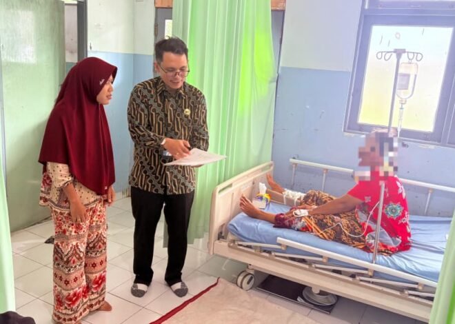 Jasa Raharja Kalteng Gerak Cepat Pastikan Penjaminan Korban Kecelakaan di Kapuas