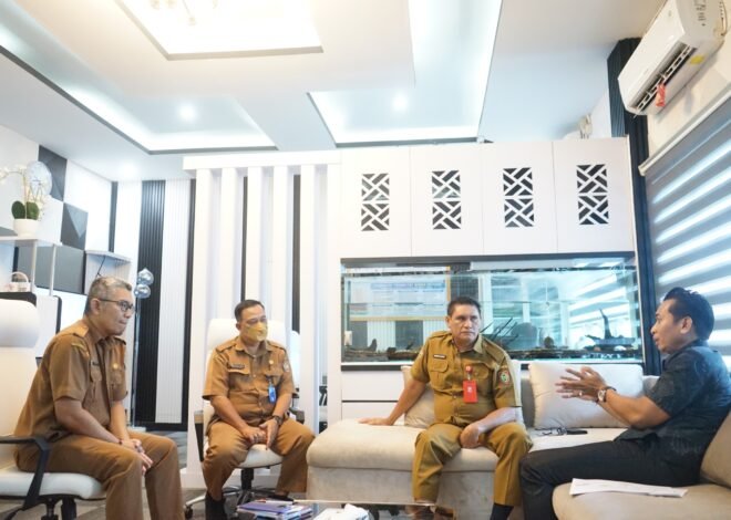 Perkuat Sinergi, Jasa Raharja Kalteng Dorong Optimalisasi Penerimaan SWDKLLJ di Samsat