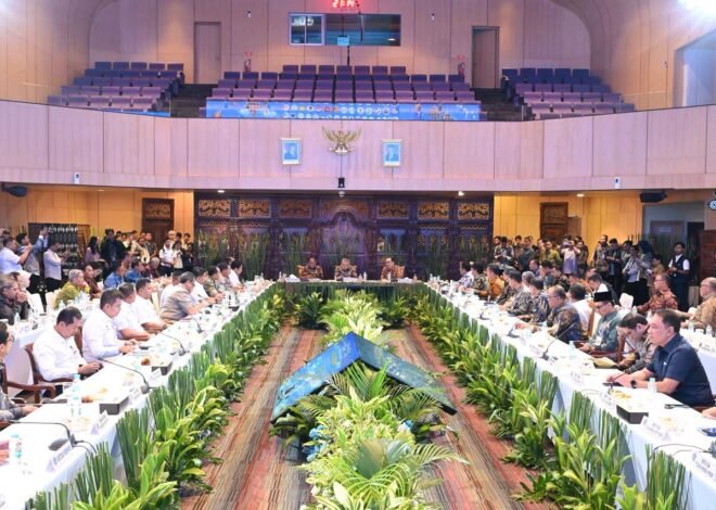 Jasa Raharja Paparkan Skema Terintegrasi pada Rapat Koordinasi Angkutan Lebaran 2026 Kementerian Perhubungan