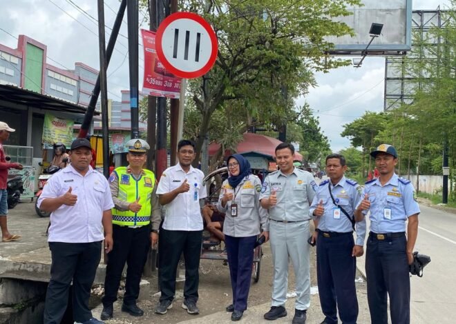 Sinergi Lintas Instansi, Survei Jalur Blora-Randublatung Perkuat Pengawasan Tonase dan Kesiapan Mudik 2026