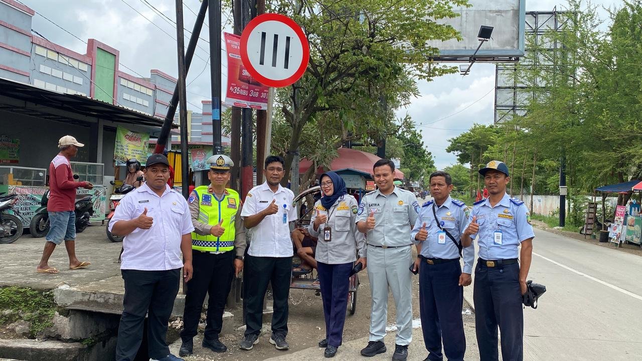 Sinergi Lintas Instansi, Survei Jalur Blora-Randublatung Perkuat Pengawasan Tonase dan Kesiapan Mudik 2026