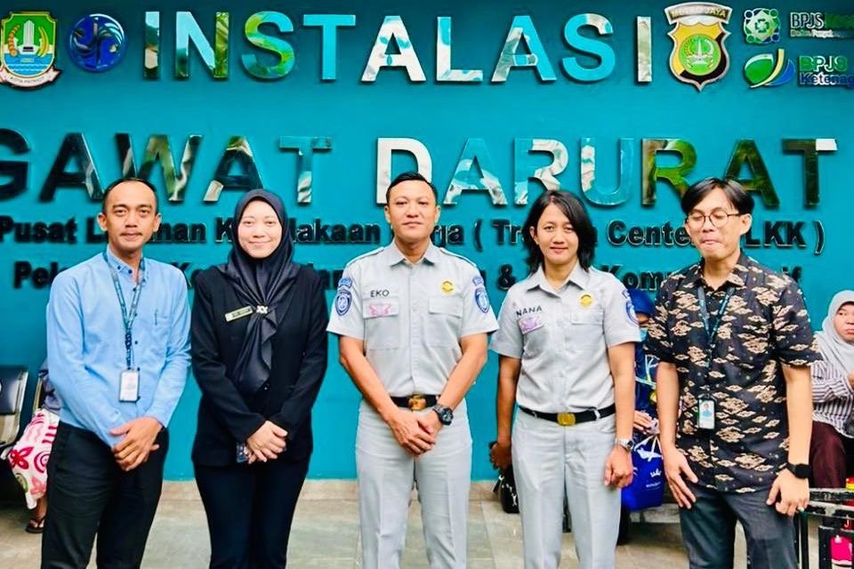 Sinergi Jasa Raharja dan RS Ananda Kota dalam Pelayanan Korban Kecelakaan