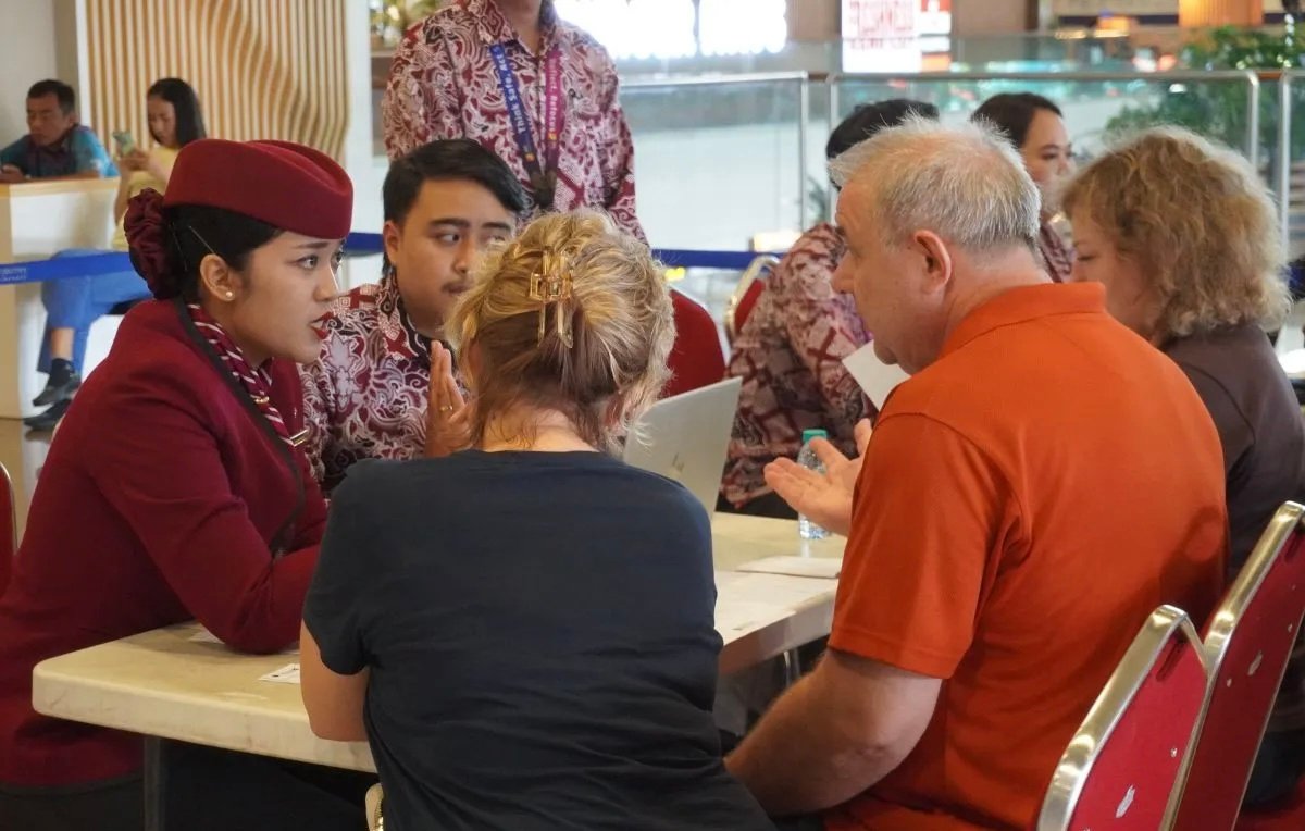 Ruang Udara Ditutup, 5 Jadwal Penerbangan dari Bandara Ngurah Rai Dibatalkan
