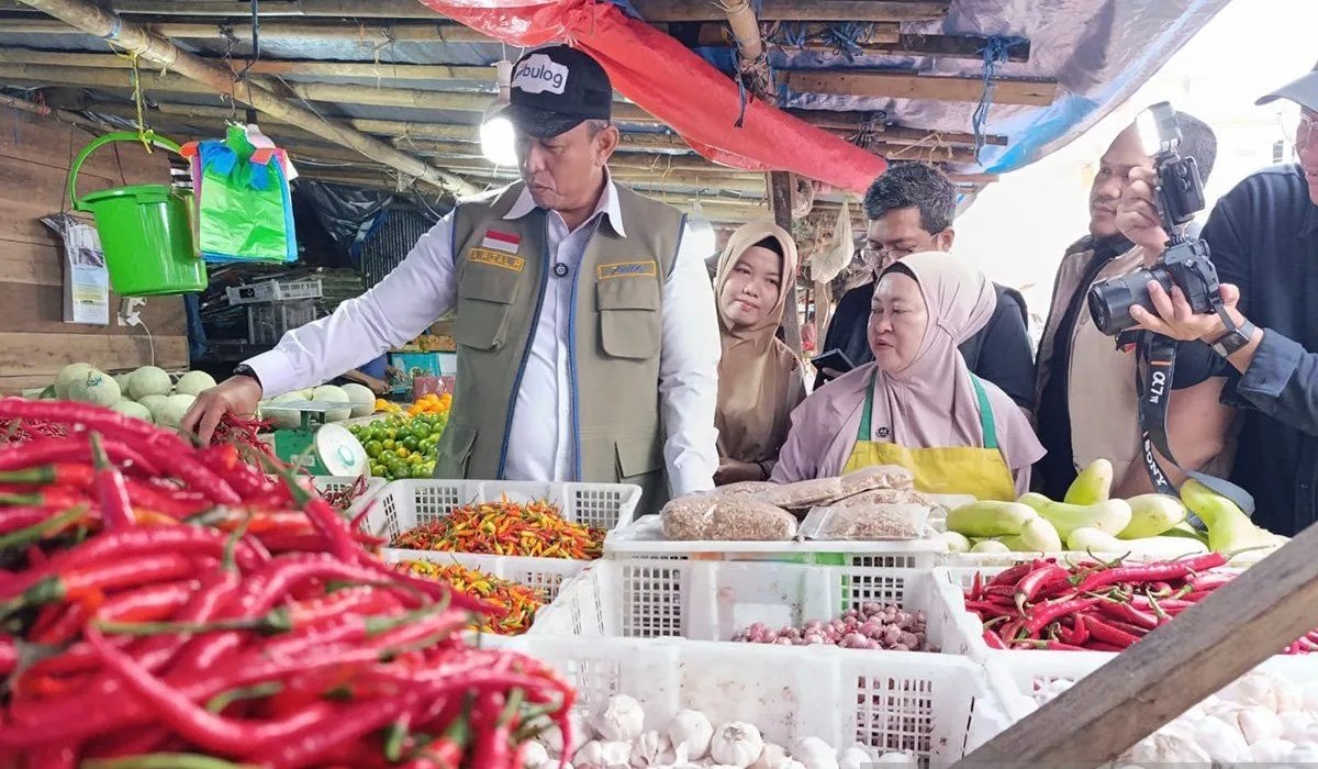 Dirut Bulog: Pengawasan Rutin Harga Pangan Kunci Jaga Daya Beli Masyarakat